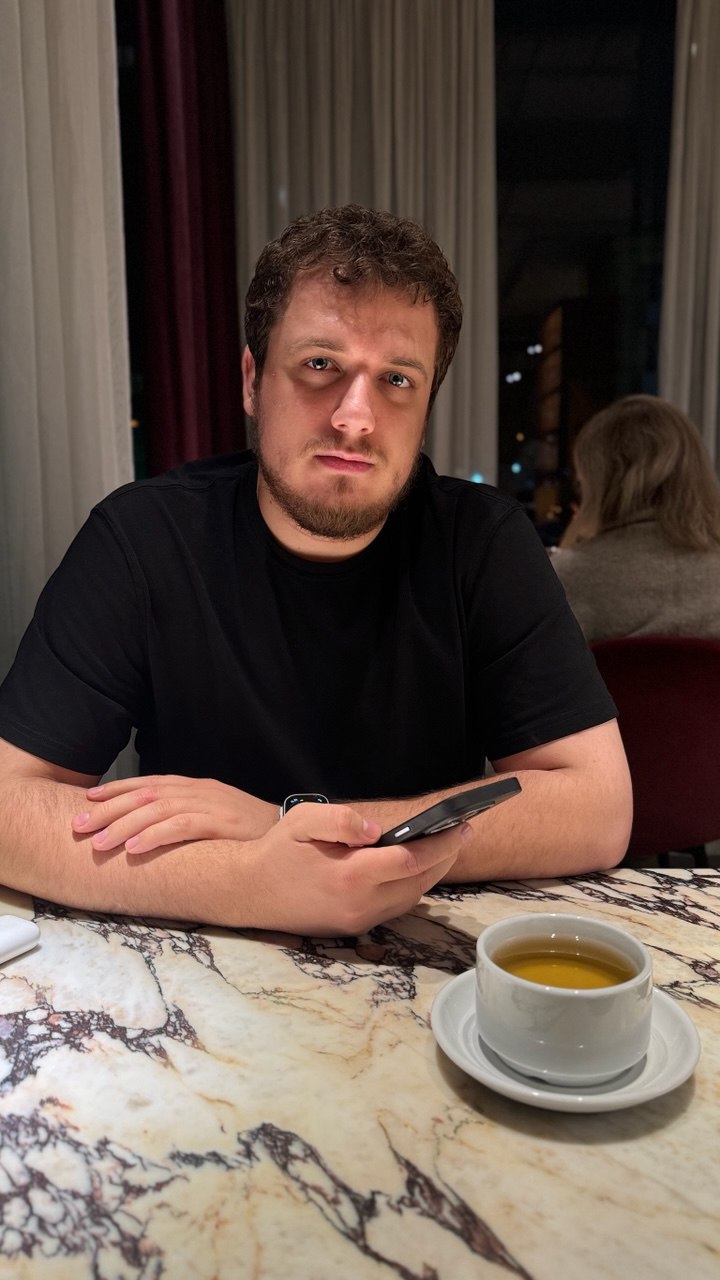 ВЕНИАМИН СТЕПАНЕНКО